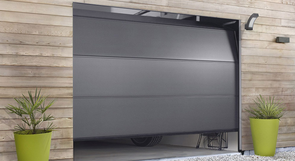 Porte-de-garage-sectionnelles Portes de garage sectionnelles