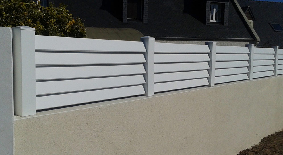 clotures-alubati Clôtures PVC et aluminium