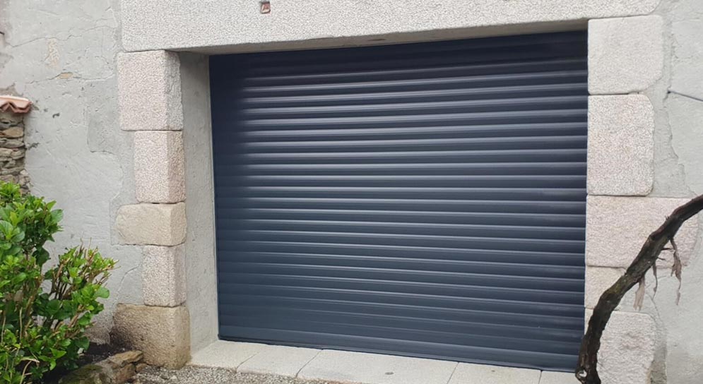 Porte-de-garage-enroulables Porte de garage enroulable